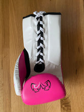 Load image into Gallery viewer, Autographed boxing glove
